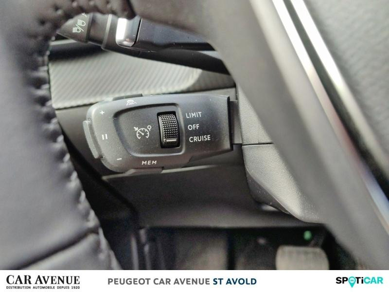 Used PEUGEOT 2008 1.2 PureTech 130ch S&S Allure EAT8 2024 Noir Perla Nera (M) € 22991 in Longeville-lès-Saint-Avold