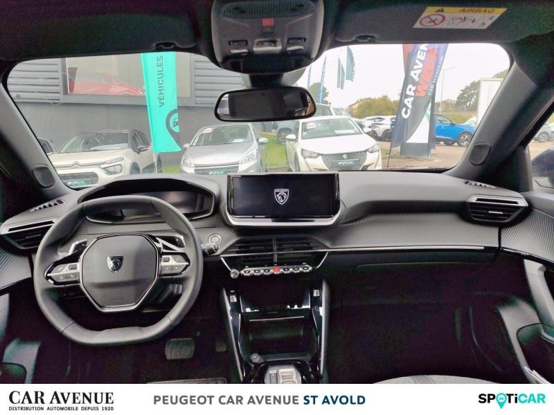 Used PEUGEOT 2008 1.2 PureTech 130ch S&S Allure EAT8 2024 Noir Perla Nera (M) € 22991 in Longeville-lès-Saint-Avold