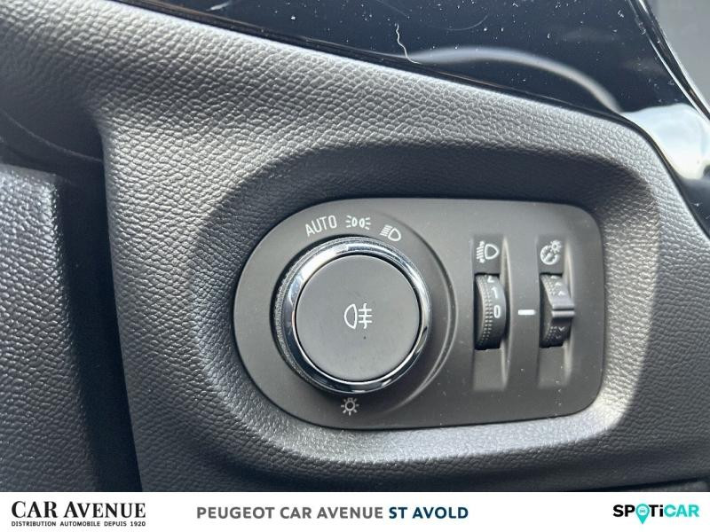 Used OPEL Corsa 1.2 Turbo 100ch GS Line 2022 Blanc Arktis/Toit noir € 15291 in Longeville-lès-Saint-Avold