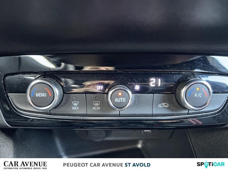 Used OPEL Corsa 1.2 Turbo 100ch GS Line 2022 Blanc Arktis/Toit noir € 15291 in Longeville-lès-Saint-Avold