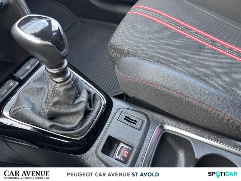 Used OPEL Corsa 1.2 Turbo 100ch GS Line 2022 Blanc Arktis/Toit noir € 15291 in Longeville-lès-Saint-Avold