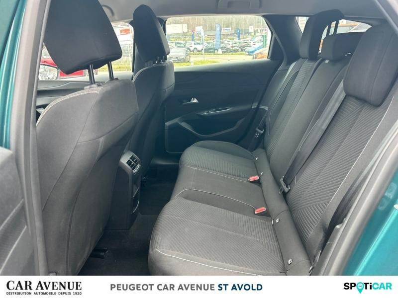 Occasion PEUGEOT 308 SW 1.5 BlueHDi 130ch S&S Active Pack EAT8 2022 Bleu Avatar (M) 20490 € à Longeville-lès-Saint-Avold