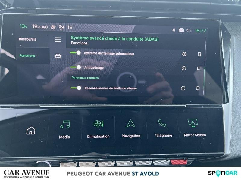 Occasion PEUGEOT 308 1.5 BlueHDi 130ch S&S Active Pack EAT8 2021 Gris Artense (M) 17290 € à Longeville-lès-Saint-Avold