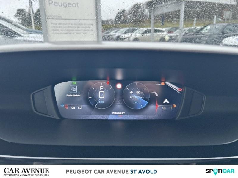 Occasion PEUGEOT 308 SW 1.5 BlueHDi 130ch S&S Active Pack EAT8 2022 Bleu Avatar (M) 20490 € à Longeville-lès-Saint-Avold