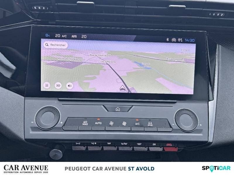 Occasion PEUGEOT 308 SW 1.5 BlueHDi 130ch S&S Active Pack EAT8 2022 Bleu Avatar (M) 20490 € à Longeville-lès-Saint-Avold