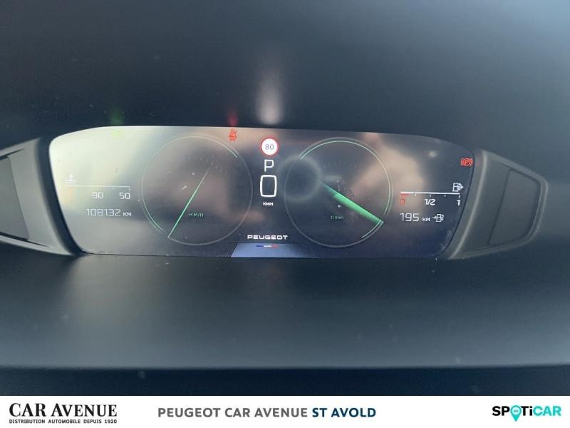 Occasion PEUGEOT 308 1.5 BlueHDi 130ch S&S Active Pack EAT8 2021 Gris Artense (M) 17290 € à Longeville-lès-Saint-Avold