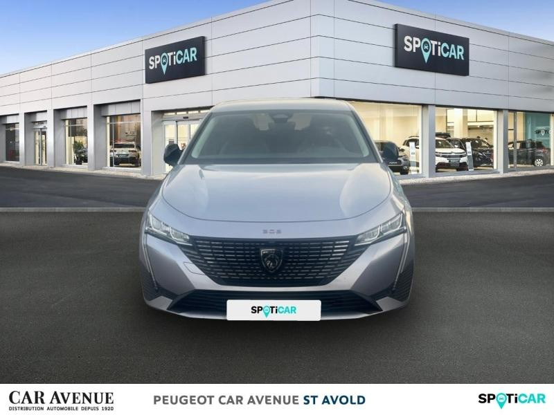 Occasion PEUGEOT 308 1.5 BlueHDi 130ch S&S Active Pack EAT8 2021 Gris Artense (M) 17290 € à Longeville-lès-Saint-Avold
