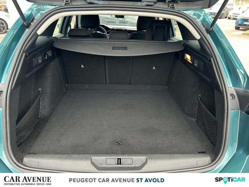 Occasion PEUGEOT 308 SW 1.5 BlueHDi 130ch S&S Active Pack EAT8 2022 Bleu Avatar (M) 20490 € à Longeville-lès-Saint-Avold