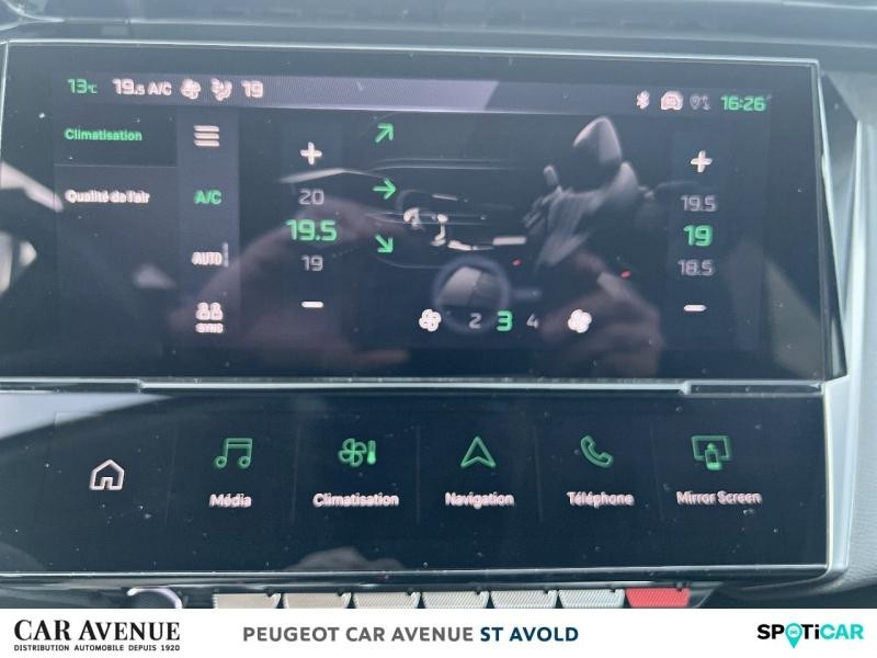 Occasion PEUGEOT 308 1.5 BlueHDi 130ch S&S Active Pack EAT8 2021 Gris Artense (M) 17290 € à Longeville-lès-Saint-Avold