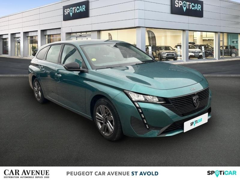 Occasion PEUGEOT 308 SW 1.5 BlueHDi 130ch S&S Active Pack EAT8 2022 Bleu Avatar (M) 20490 € à Longeville-lès-Saint-Avold