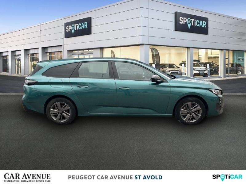 Occasion PEUGEOT 308 SW 1.5 BlueHDi 130ch S&S Active Pack EAT8 2022 Bleu Avatar (M) 20490 € à Longeville-lès-Saint-Avold