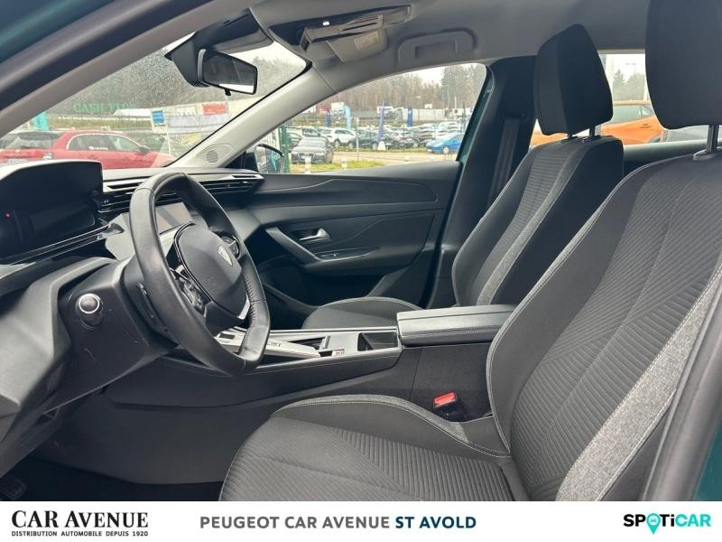 Occasion PEUGEOT 308 SW 1.5 BlueHDi 130ch S&S Active Pack EAT8 2022 Bleu Avatar (M) 20490 € à Longeville-lès-Saint-Avold