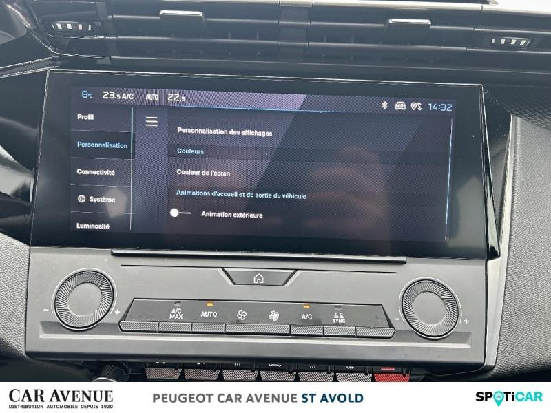 Occasion PEUGEOT 308 SW 1.5 BlueHDi 130ch S&S Active Pack EAT8 2022 Bleu Avatar (M) 20490 € à Longeville-lès-Saint-Avold