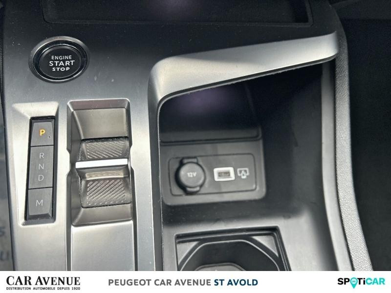 Occasion PEUGEOT 308 SW 1.5 BlueHDi 130ch S&S Active Pack EAT8 2022 Bleu Avatar (M) 20490 € à Longeville-lès-Saint-Avold