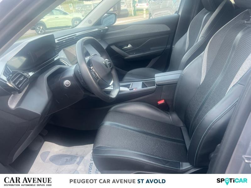 Occasion PEUGEOT 308 1.5 BlueHDi 130ch S&S Active Pack EAT8 2021 Gris Artense (M) 17290 € à Longeville-lès-Saint-Avold