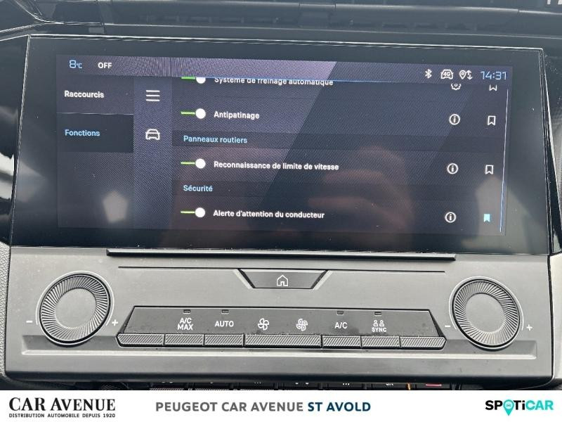 Occasion PEUGEOT 308 SW 1.5 BlueHDi 130ch S&S Active Pack EAT8 2022 Bleu Avatar (M) 20490 € à Longeville-lès-Saint-Avold