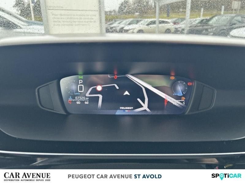 Occasion PEUGEOT 308 SW 1.5 BlueHDi 130ch S&S Active Pack EAT8 2022 Bleu Avatar (M) 20490 € à Longeville-lès-Saint-Avold