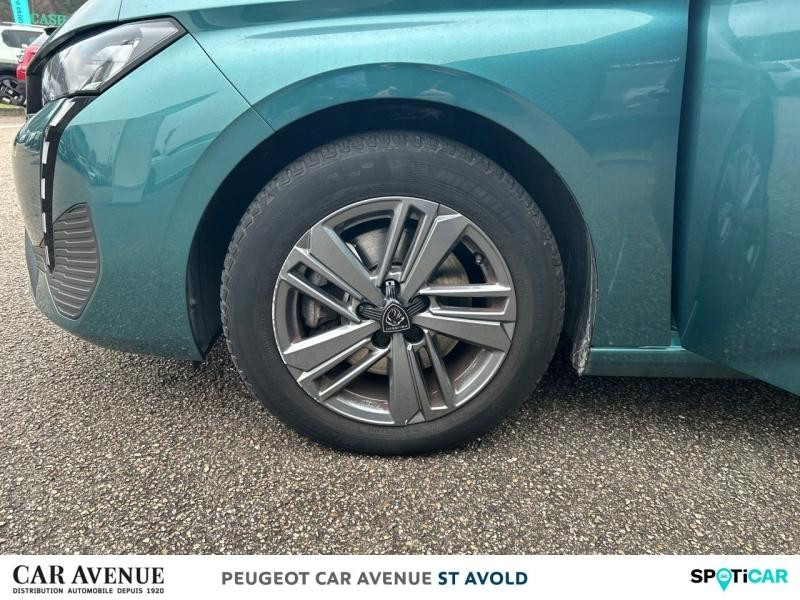 Occasion PEUGEOT 308 SW 1.5 BlueHDi 130ch S&S Active Pack EAT8 2022 Bleu Avatar (M) 20490 € à Longeville-lès-Saint-Avold