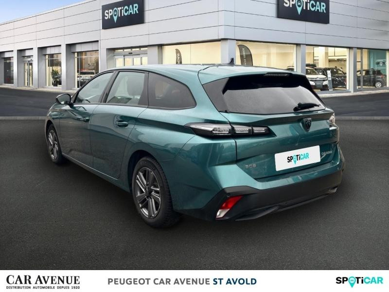 Occasion PEUGEOT 308 SW 1.5 BlueHDi 130ch S&S Active Pack EAT8 2022 Bleu Avatar (M) 20490 € à Longeville-lès-Saint-Avold
