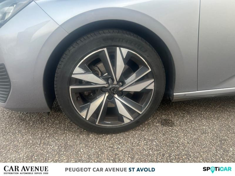 Occasion PEUGEOT 308 1.5 BlueHDi 130ch S&S Active Pack EAT8 2021 Gris Artense (M) 17290 € à Longeville-lès-Saint-Avold