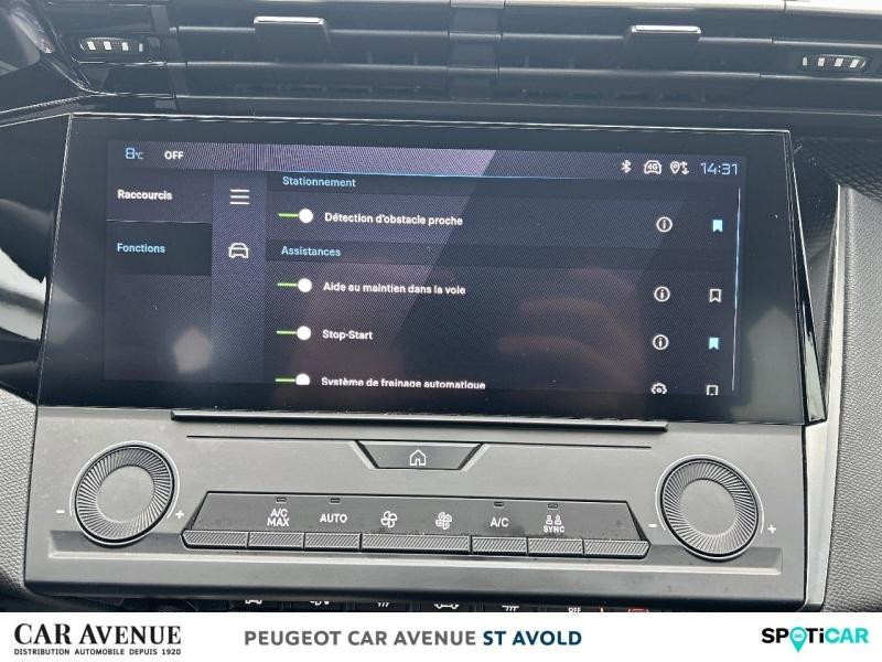 Occasion PEUGEOT 308 SW 1.5 BlueHDi 130ch S&S Active Pack EAT8 2022 Bleu Avatar (M) 20490 € à Longeville-lès-Saint-Avold