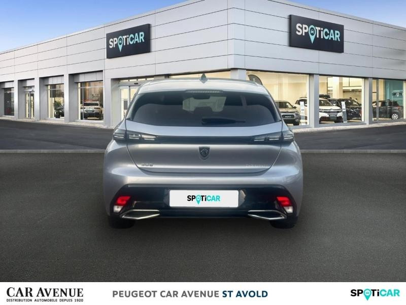 Occasion PEUGEOT 308 1.5 BlueHDi 130ch S&S Active Pack EAT8 2021 Gris Artense (M) 17290 € à Longeville-lès-Saint-Avold