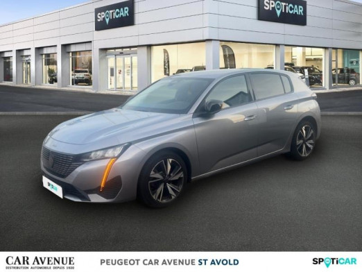 Occasion PEUGEOT 308 1.5 BlueHDi 130ch S&S Active Pack EAT8 2021 Gris Artense (M) 17 290 € à Longeville-lès-Saint-Avold