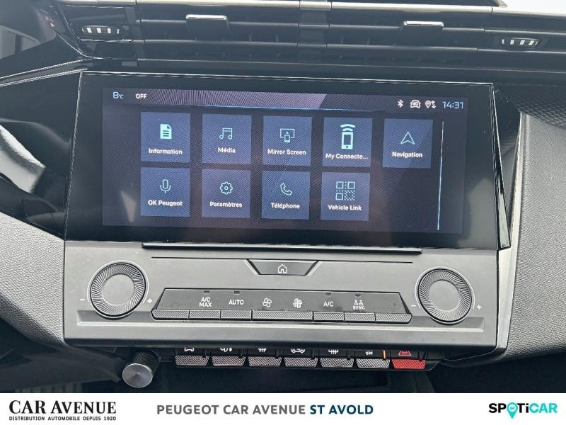 Occasion PEUGEOT 308 SW 1.5 BlueHDi 130ch S&S Active Pack EAT8 2022 Bleu Avatar (M) 20490 € à Longeville-lès-Saint-Avold