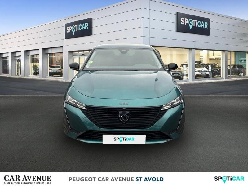 Occasion PEUGEOT 308 SW 1.5 BlueHDi 130ch S&S Active Pack EAT8 2022 Bleu Avatar (M) 20490 € à Longeville-lès-Saint-Avold