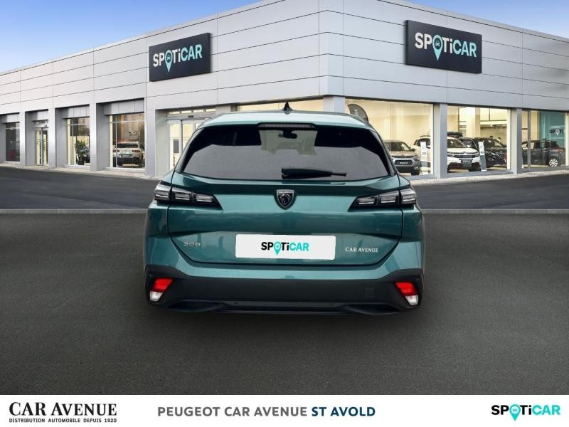 Occasion PEUGEOT 308 SW 1.5 BlueHDi 130ch S&S Active Pack EAT8 2022 Bleu Avatar (M) 20490 € à Longeville-lès-Saint-Avold