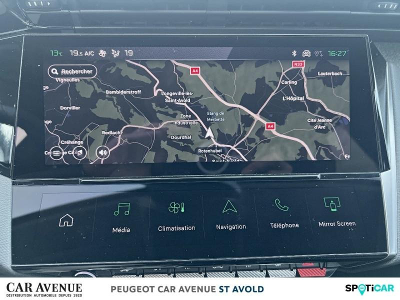 Occasion PEUGEOT 308 1.5 BlueHDi 130ch S&S Active Pack EAT8 2021 Gris Artense (M) 17290 € à Longeville-lès-Saint-Avold