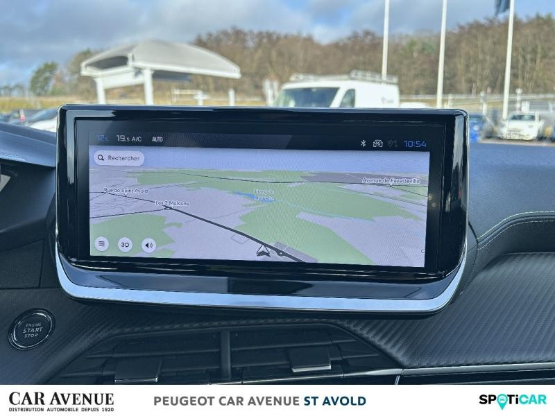 Used PEUGEOT 2008 1.2 Hybrid 136ch GT e-DCS6 2024 Gris € 26990 in Longeville-lès-Saint-Avold