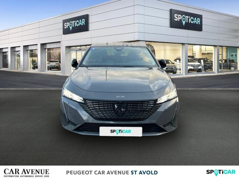 Used PEUGEOT 308 1.2 Hybrid 136ch Allure e-DCS6 2024 Gris Sélénium (M) € 25990 in Longeville-lès-Saint-Avold