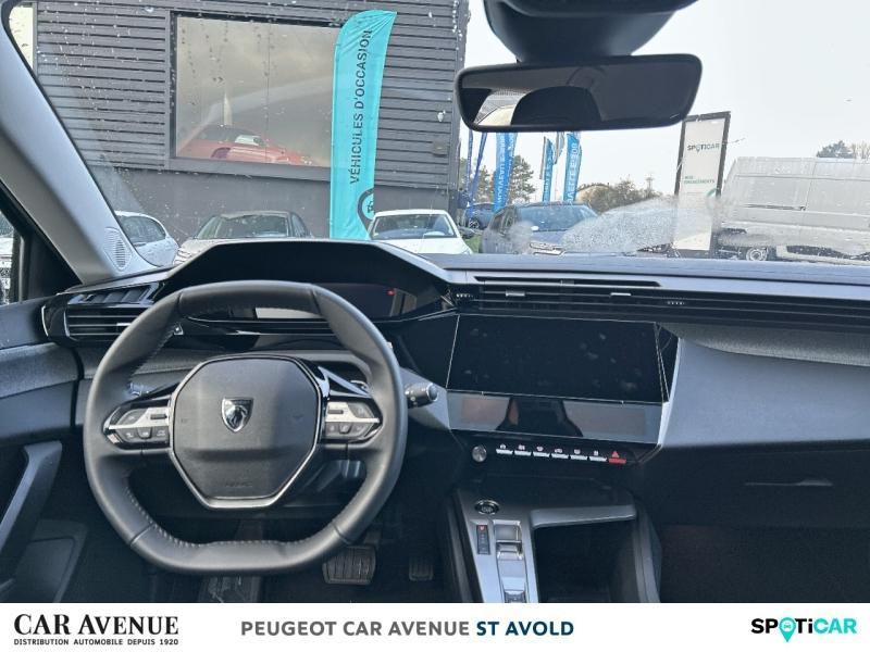 Used PEUGEOT 308 1.2 Hybrid 136ch Allure e-DCS6 2024 Gris Sélénium (M) € 25990 in Longeville-lès-Saint-Avold