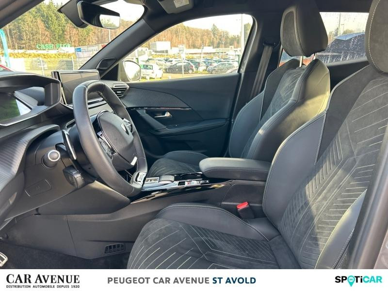 Used PEUGEOT 2008 1.2 Hybrid 136ch GT e-DCS6 2024 Gris € 26990 in Longeville-lès-Saint-Avold