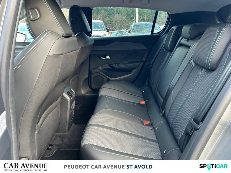Used PEUGEOT 308 1.2 Hybrid 136ch Allure e-DCS6 2024 Gris Sélénium (M) € 25990 in Longeville-lès-Saint-Avold