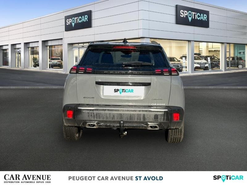 Used PEUGEOT 2008 1.2 Hybrid 136ch GT e-DCS6 2024 Gris € 26990 in Longeville-lès-Saint-Avold