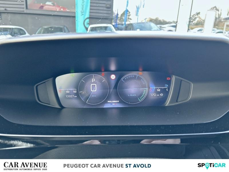 Used PEUGEOT 308 1.2 Hybrid 136ch Allure e-DCS6 2024 Gris Sélénium (M) € 25990 in Longeville-lès-Saint-Avold