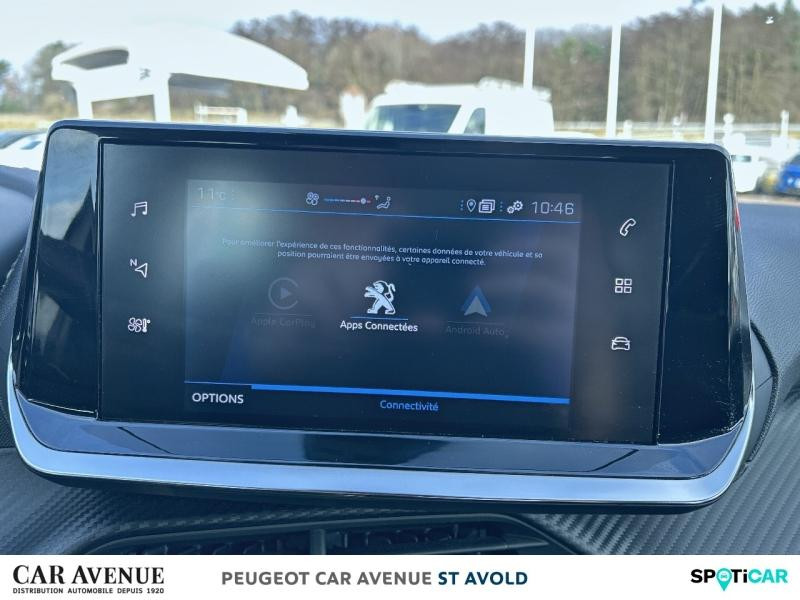 Used PEUGEOT 208 1.5 BlueHDi 100ch S&S Active Pack 2022 Blanc Banquise (O) € 15490 in Longeville-lès-Saint-Avold