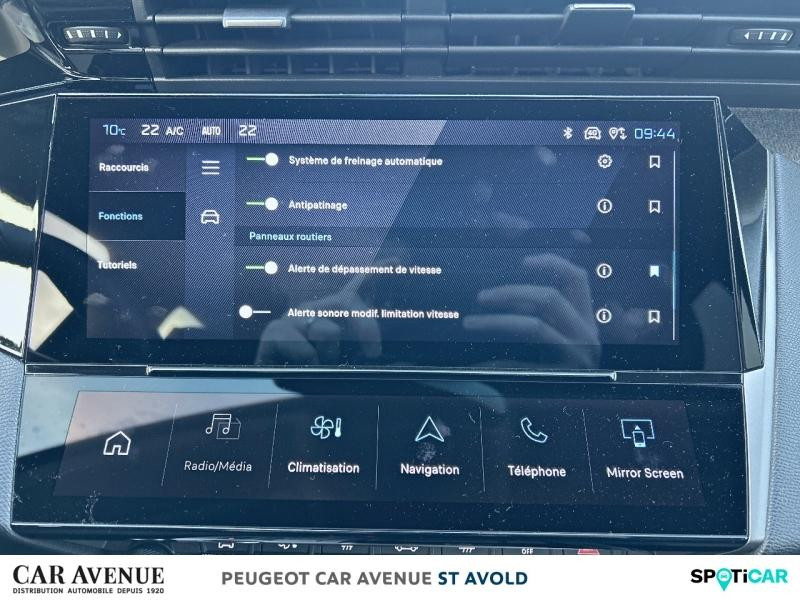 Used PEUGEOT 308 1.2 Hybrid 136ch Allure e-DCS6 2024 Gris Sélénium (M) € 25990 in Longeville-lès-Saint-Avold