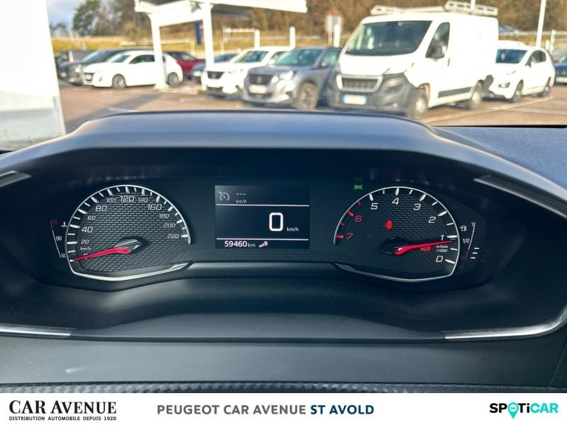 Used PEUGEOT 208 1.5 BlueHDi 100ch S&S Active Pack 2022 Blanc Banquise (O) € 15490 in Longeville-lès-Saint-Avold