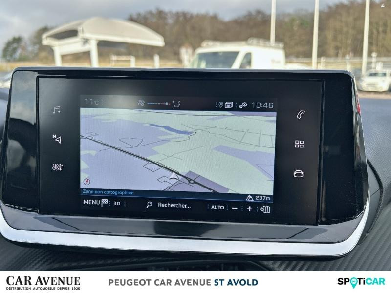 Used PEUGEOT 208 1.5 BlueHDi 100ch S&S Active Pack 2022 Blanc Banquise (O) € 15490 in Longeville-lès-Saint-Avold