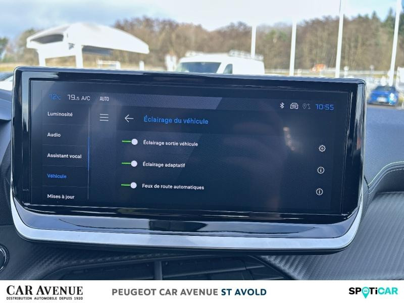 Used PEUGEOT 2008 1.2 Hybrid 136ch GT e-DCS6 2024 Gris € 26990 in Longeville-lès-Saint-Avold