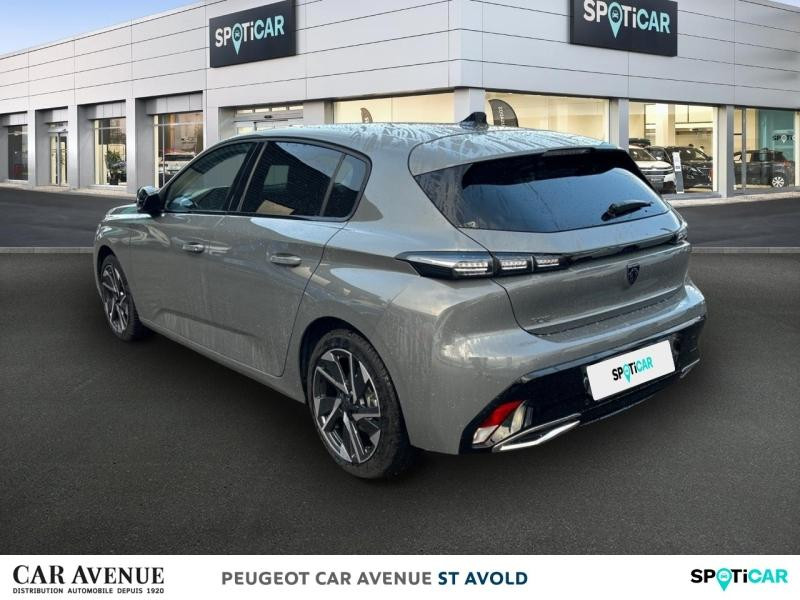 Used PEUGEOT 308 1.2 Hybrid 136ch Allure e-DCS6 2024 Gris Sélénium (M) € 25990 in Longeville-lès-Saint-Avold