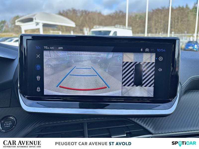 Used PEUGEOT 2008 1.2 Hybrid 136ch GT e-DCS6 2024 Gris € 26990 in Longeville-lès-Saint-Avold