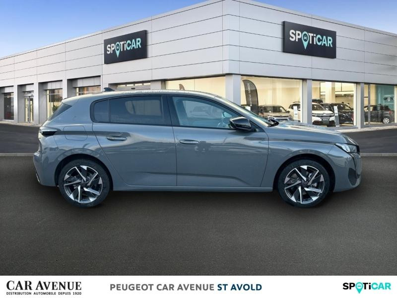 Used PEUGEOT 308 1.2 Hybrid 136ch Allure e-DCS6 2024 Gris Sélénium (M) € 25990 in Longeville-lès-Saint-Avold