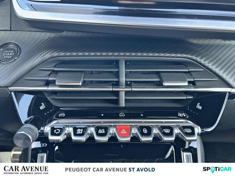 Used PEUGEOT 2008 1.2 Hybrid 136ch GT e-DCS6 2024 Gris € 26990 in Longeville-lès-Saint-Avold