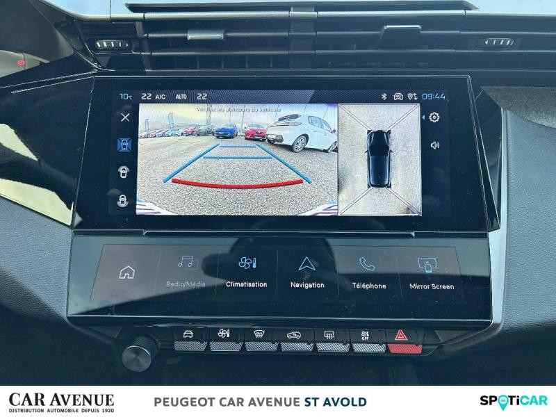 Used PEUGEOT 308 1.2 Hybrid 136ch Allure e-DCS6 2024 Gris Sélénium (M) € 25990 in Longeville-lès-Saint-Avold