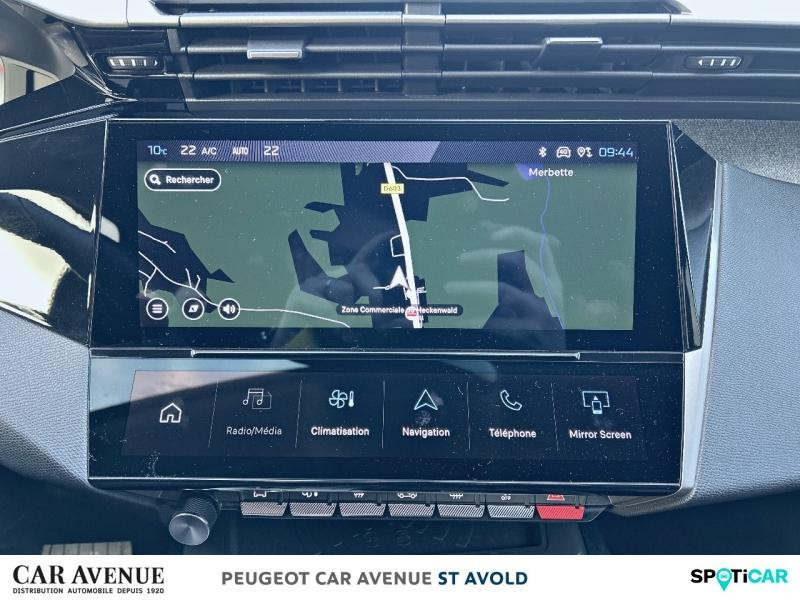 Used PEUGEOT 308 1.2 Hybrid 136ch Allure e-DCS6 2024 Gris Sélénium (M) € 25990 in Longeville-lès-Saint-Avold