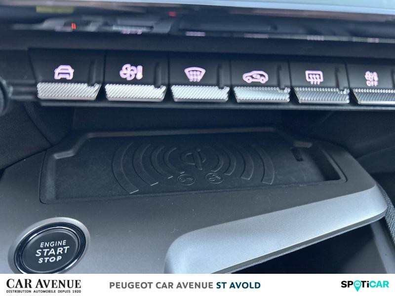 Used PEUGEOT 308 1.2 Hybrid 136ch Allure e-DCS6 2024 Gris Sélénium (M) € 25990 in Longeville-lès-Saint-Avold